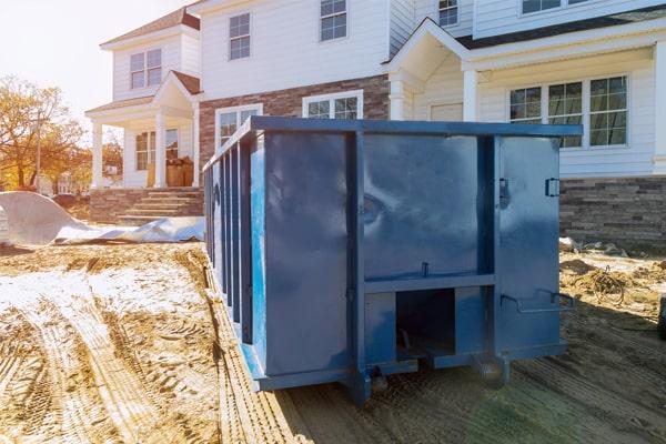 Dumpster Rental of Walker office